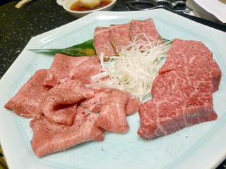 「食道園」