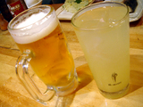 立ち飲み松 酒