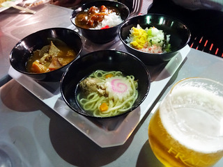 阪急トップビアガーデン