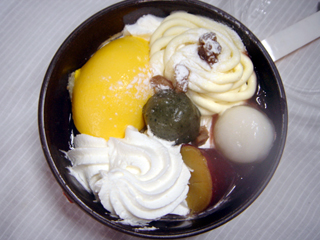 和みの秋御膳