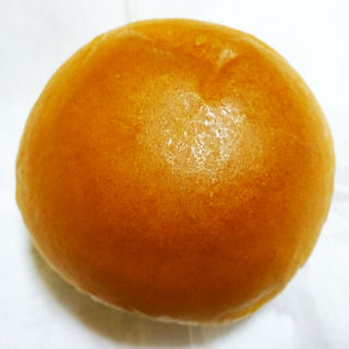 薄皮プリンクリームパン<カラメルクリーム入り>