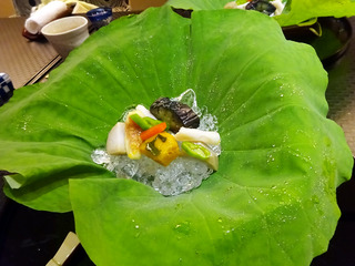 「北新地 湯木本店」