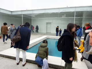「金沢21世紀美術館」
