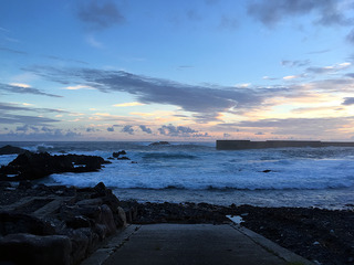 屋久島温泉