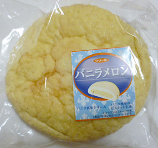 バニラメロン
