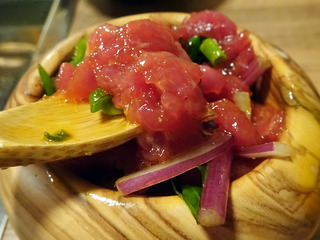 「焼肉寿司」