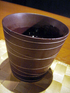 「和牛旬料理 北乃」焼酎