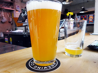 「MAGPIE BREWING」