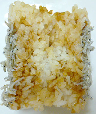 醤油まぶし旨味しらす
