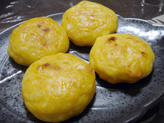 新食感ふわっと玉子天