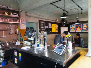 「MAGPIE BREWING」