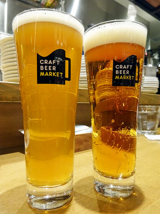 「CRAFT BEER MARKET」