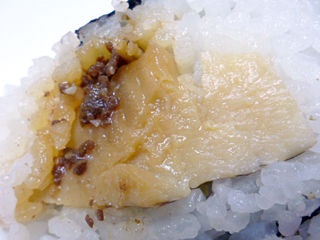 筍と牛しぐれ煮合わせ