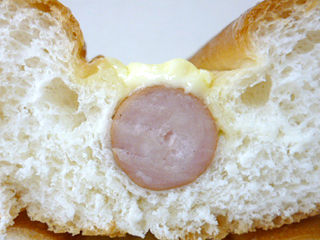 まるごとソーセージ