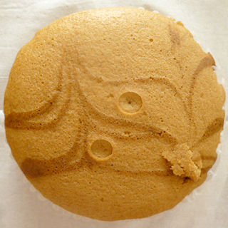 塩キャラメルバターケーキ