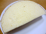 こんがりチーズケーキ