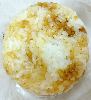 醤油まぶし旨味しらす