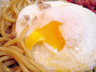 横手風焼そば