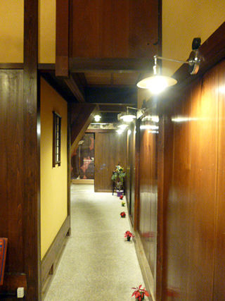 「本陣 平野屋」