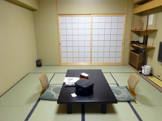 「ホテルかずら橋」