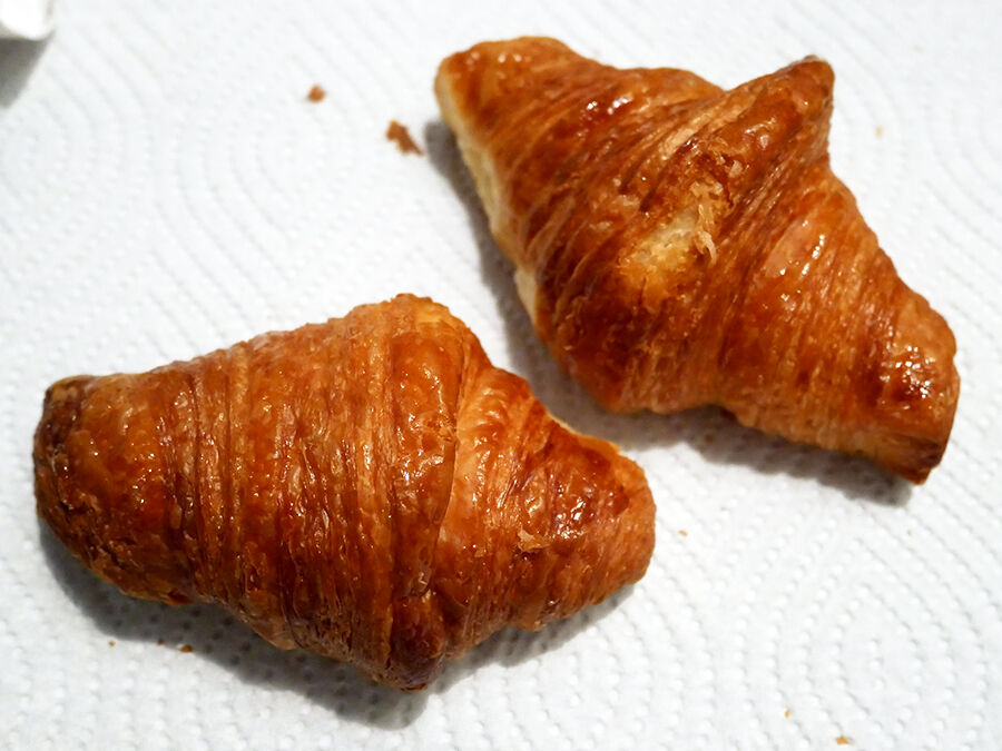 パン サックサクがたまらない ミニクロワッサン Mini One 食べたん買うたん By 関西女のプチ日記 Powered By ライブドアブログ