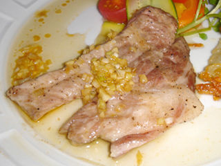 「All Day Dining REMONE」肉