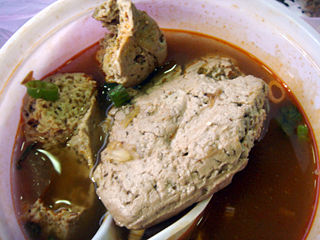 台湾旅行(士林夜市)