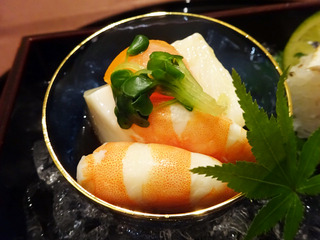 「日本料理 湯木 永楽町」