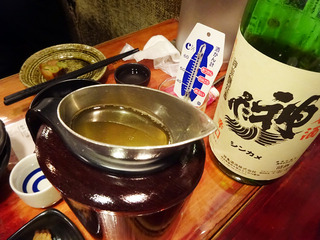 「日本酒のめるとこ」