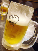 「ペコリーノ」ビール