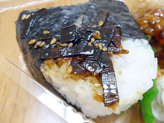 おむすび&おかずセット