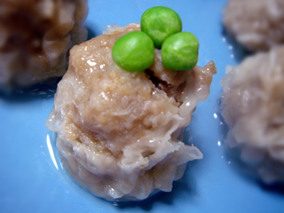 美味点心あらびき肉焼売