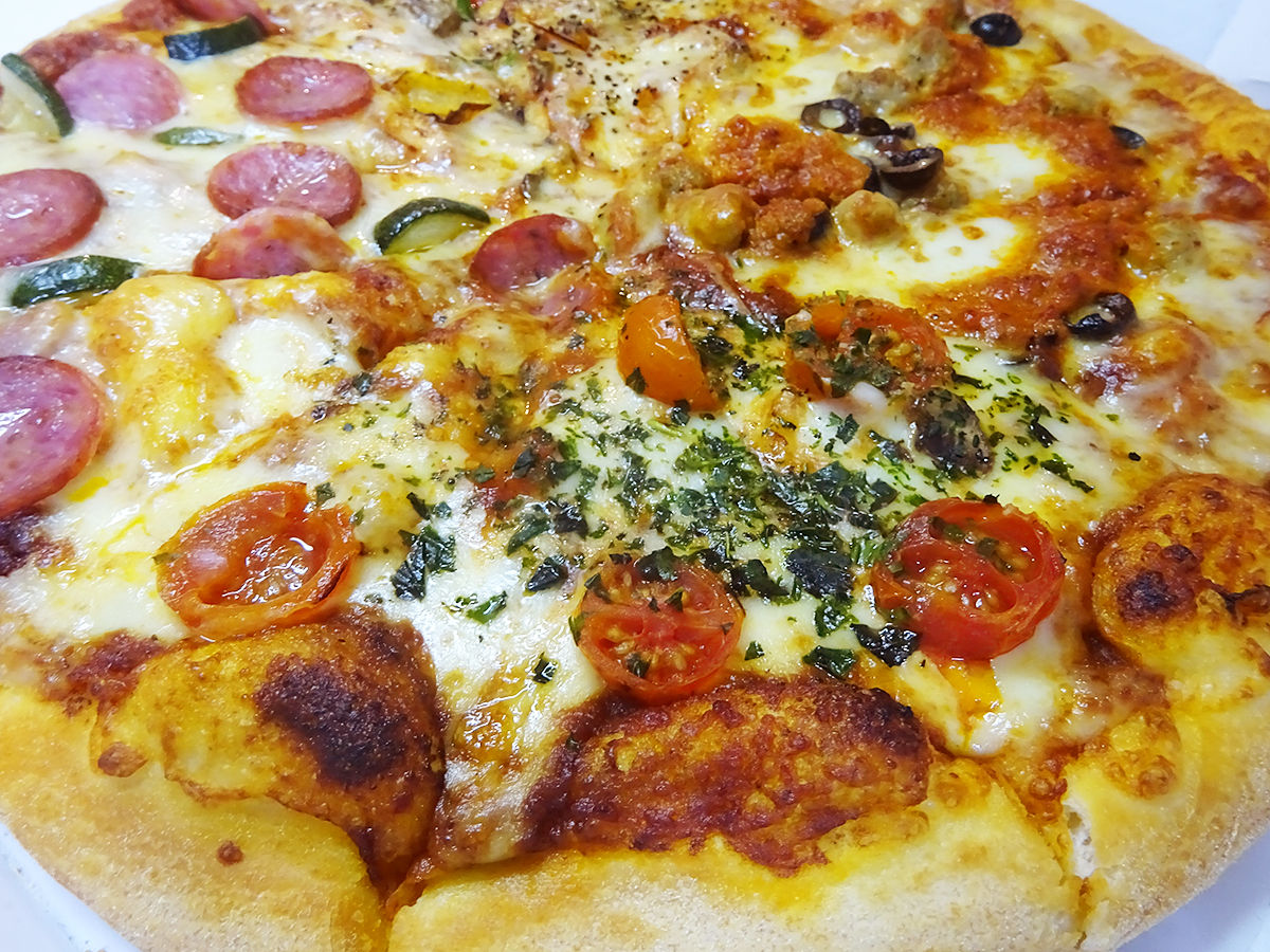 ピザ食べるなら今でしょ 超お得な50 offキャンペーン中 関西女のプチ日記 Powered By ライブドアブログ ピザ食べるなら今でしょ 超お得な50 offキャンペーン中 関西女のプチ日記 Powered By ライブドアブログ
