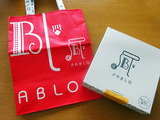 PABLOのチーズケーキ