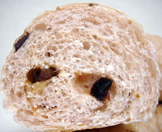 BAGEL<いちじく&レーズン>