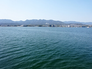 宮島散策