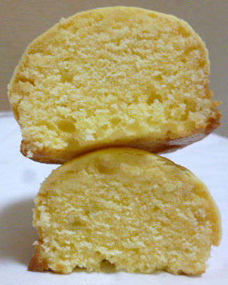 レモンケーキ