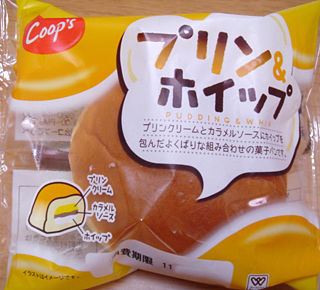 プリン&ホイップ