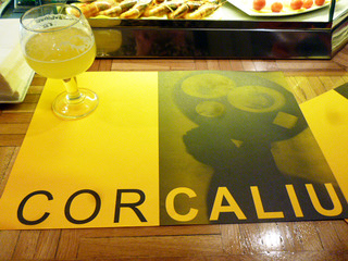 「COR CALIU」