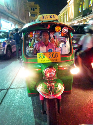 【amazing THAILAND】Yaowarat