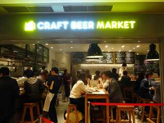 「CRAFT BEER MARKET」