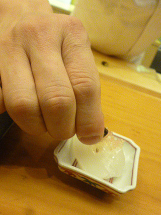 「琥珀」