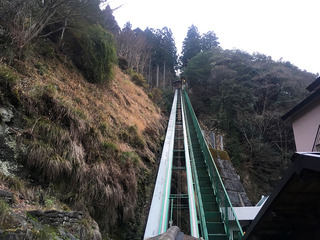 「ホテルかずら橋」