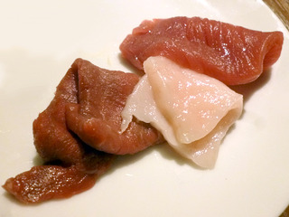 「バル肉寿司」