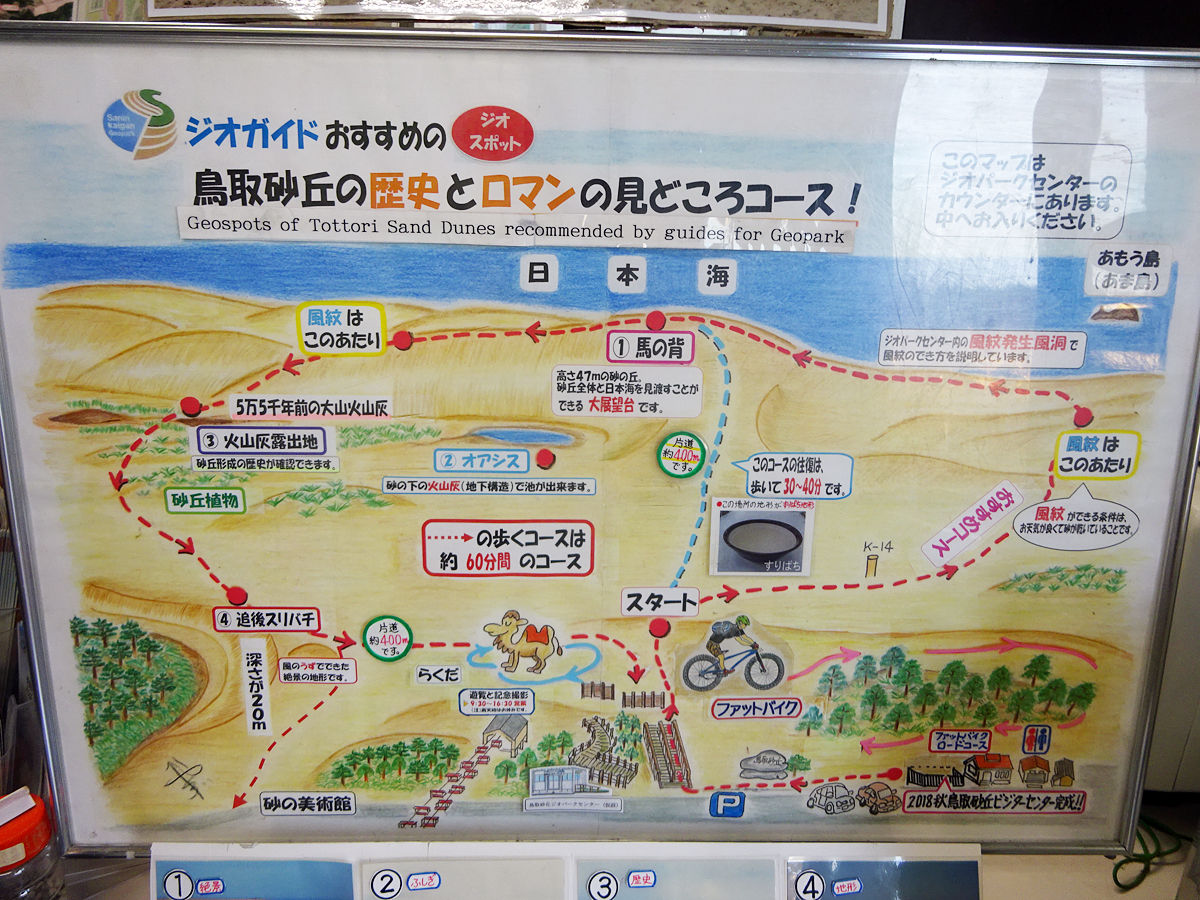 鳥取旅