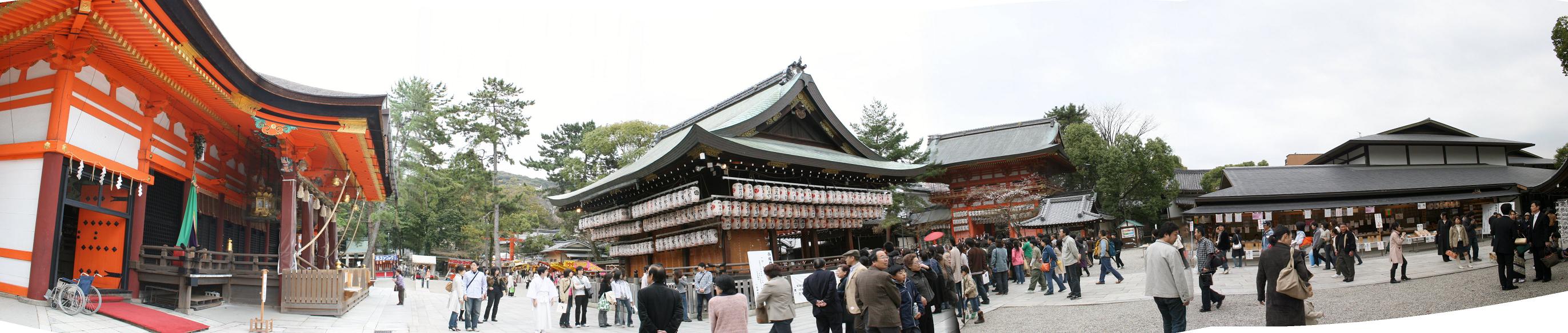 八坂神社 円山公園 知恩院 目によいブログ
