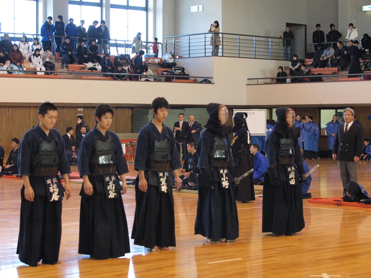 徳島県高等学校剣道新人大会 兼 第19回全国選抜剣道大会予選会 牛岐剣友会 徳島県高等学校剣道新人大会 兼 第19回全国選抜剣道大会予選会 牛岐剣友会