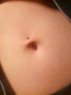 へそピあけたぁんだ キラン 超かわいぃﾂｱｰｺﾝﾀﾞｸﾀｰになってやる