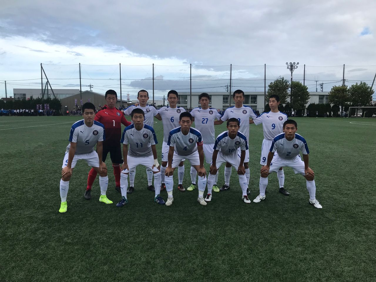 10月20日 日 高校選手権3回戦 対 富山第一 試合結果 写真 Tomisho Soccerのブログ 10月20日 日 高校選手権3回戦 対 富山第一 試合結果 写真 Tomisho Soccerのブログ