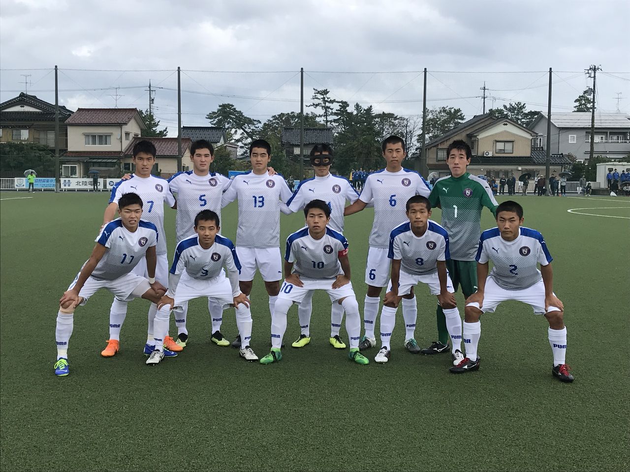 10月日 土 高校選手権2回戦結果 富山商業 1 2 龍谷富山 Tomisho Soccerのブログ 10月日 土 高校選手権2回戦結果 富山商業 1 2 龍谷富山 Tomisho Soccerのブログ